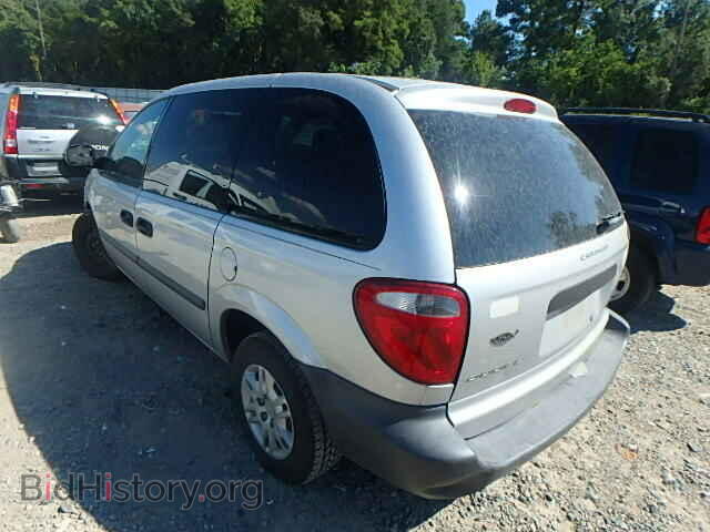 2005 DODGE CARAVAN - VIN: 1D4GP25R25B377716 - Photo 3