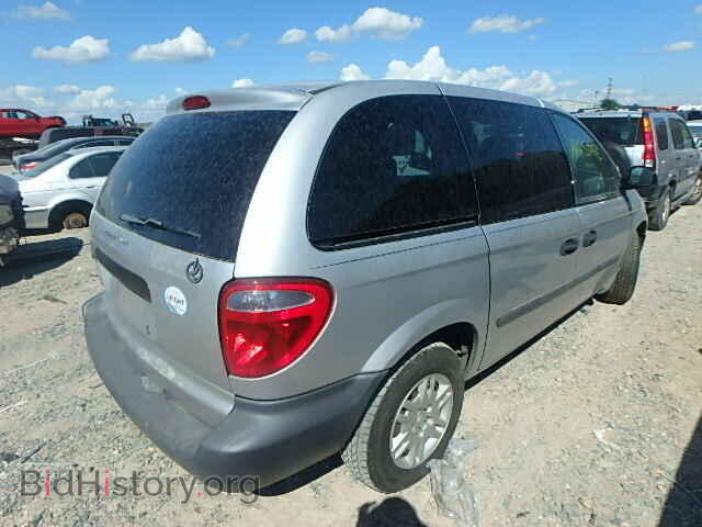 2005 DODGE CARAVAN - VIN: 1D4GP25R25B377716 - Photo 4