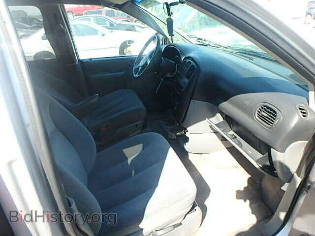 2005 DODGE CARAVAN - VIN: 1D4GP25R25B377716 - Photo 5