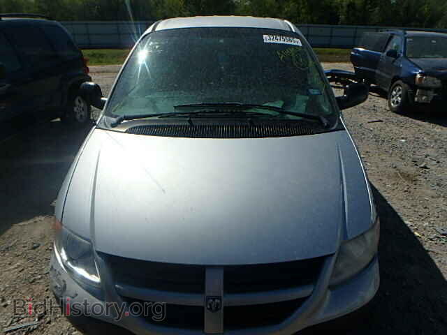 2005 DODGE CARAVAN - VIN: 1D4GP25R25B377716 - Photo 9