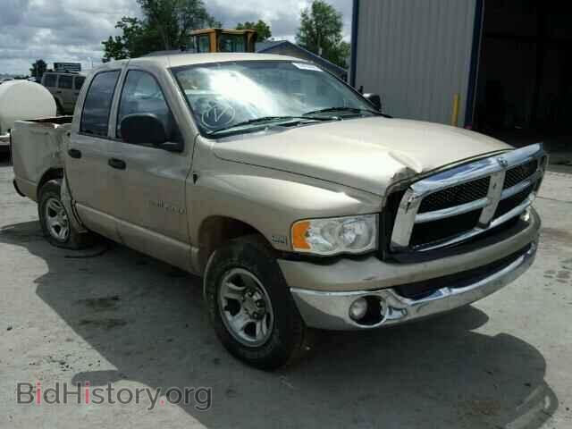 Photo 1D7HU18D95S234398 - DODGE RAM 1500 2005