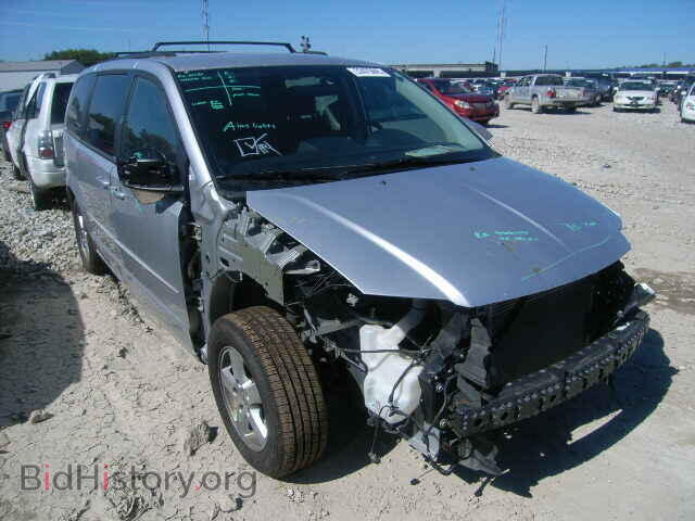 Photo 2D4RN3DG7BR656743 - DODGE CARAVAN 2011