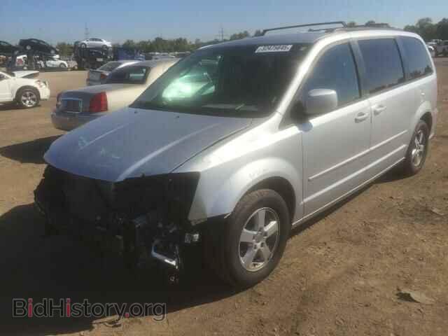 2011 DODGE CARAVAN - VIN: 2D4RN3DG7BR656743 - Фото 2