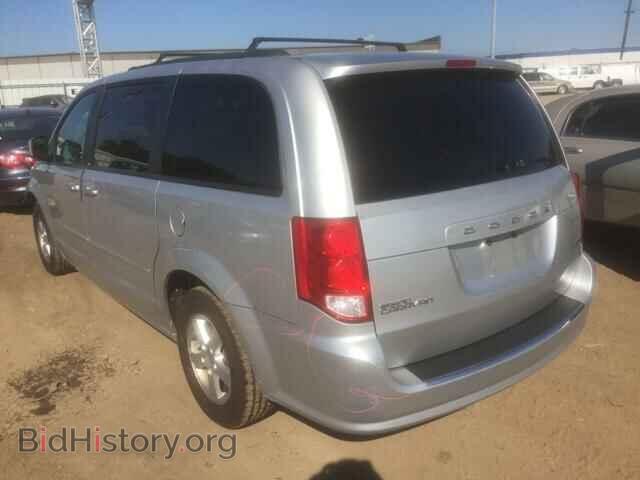 2011 DODGE CARAVAN - VIN: 2D4RN3DG7BR656743 - Фото 3