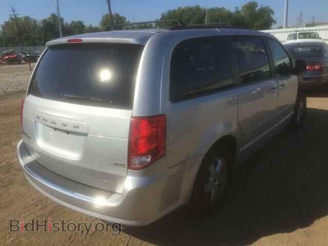2011 DODGE CARAVAN - VIN: 2D4RN3DG7BR656743 - Фото 4
