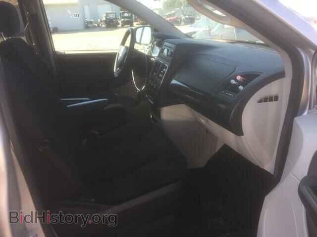 2011 DODGE CARAVAN - VIN: 2D4RN3DG7BR656743 - Фото 5