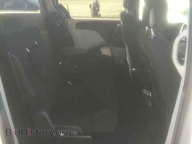 2011 DODGE CARAVAN - VIN: 2D4RN3DG7BR656743 - Фото 6
