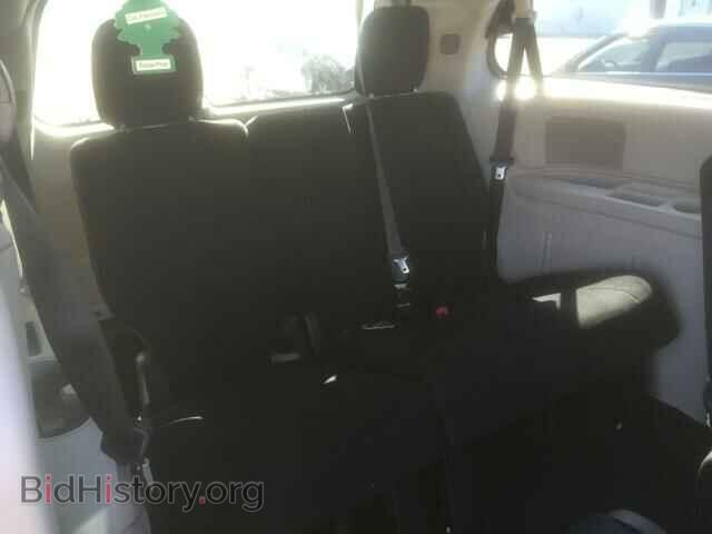 2011 DODGE CARAVAN - VIN: 2D4RN3DG7BR656743 - Фото 9