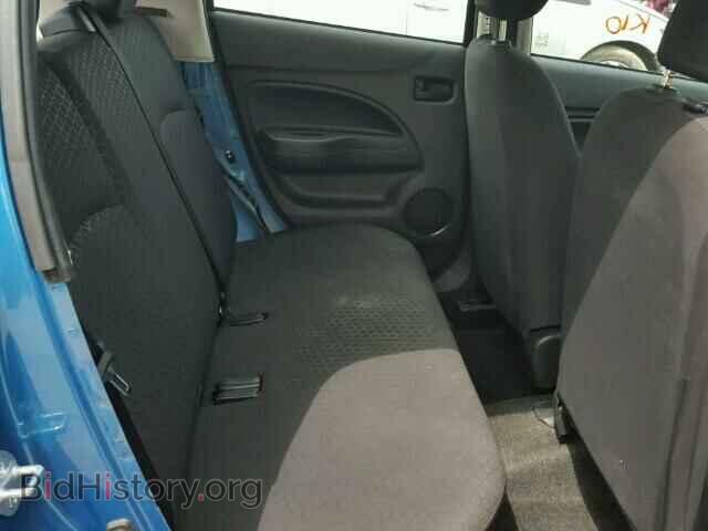2015 MITSUBISHI MIRAGE - VIN: ML32A3HJ1FH032652 - Фото 6