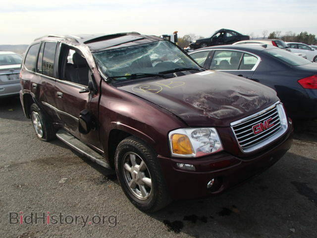 Фотография 1GKDT13S562361270 - GMC ENVOY 2006