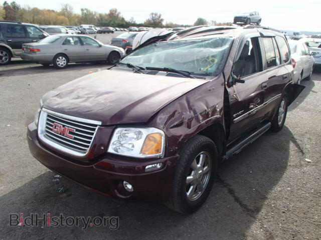 2006 GMC ENVOY - VIN: 1GKDT13S562361270 - Фото 2
