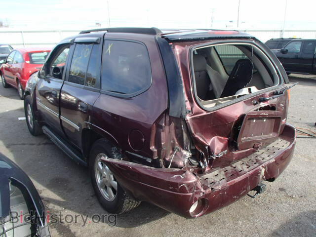 2006 GMC ENVOY - VIN: 1GKDT13S562361270 - Фото 3