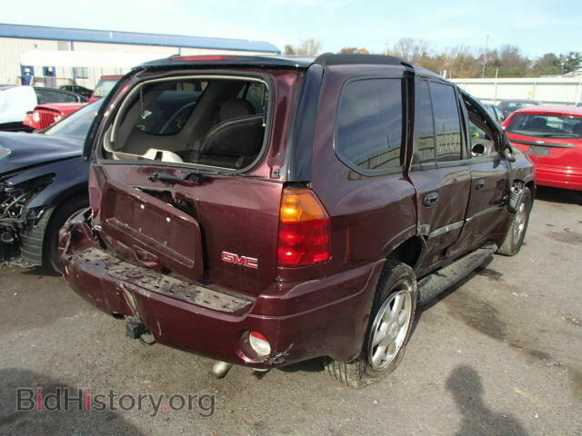 2006 GMC ENVOY - VIN: 1GKDT13S562361270 - Фото 4
