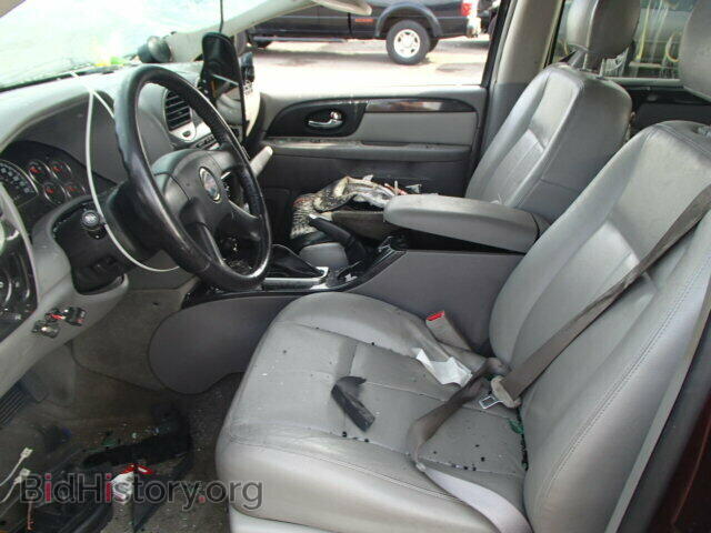 2006 GMC ENVOY - VIN: 1GKDT13S562361270 - Фото 5
