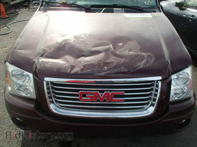 2006 GMC ENVOY - VIN: 1GKDT13S562361270 - Фото 7