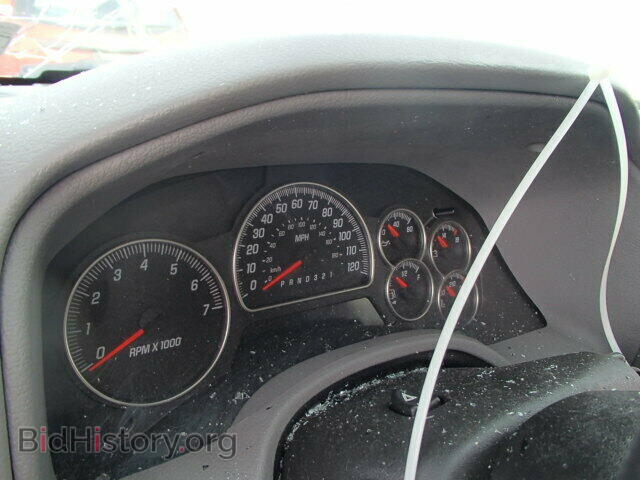 2006 GMC ENVOY - VIN: 1GKDT13S562361270 - Фото 8