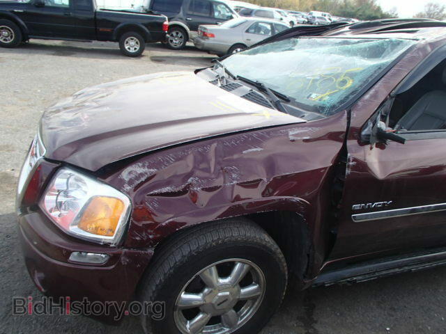 2006 GMC ENVOY - VIN: 1GKDT13S562361270 - Фото 9