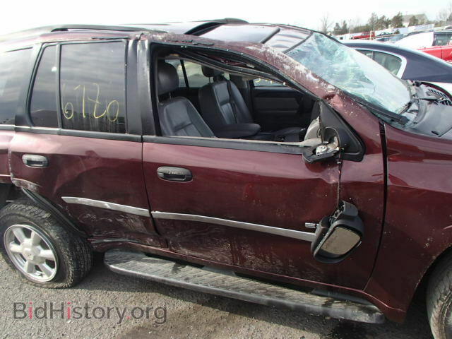 2006 GMC ENVOY - VIN: 1GKDT13S562361270 - Фото 10