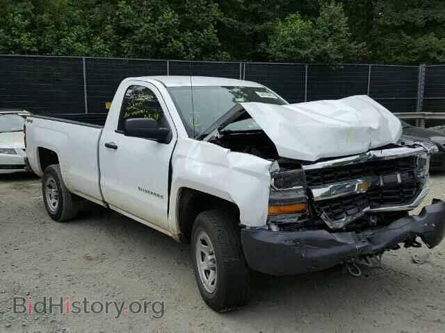 Photo 1GCNKNEH4GZ210263 - CHEVROLET SILVERADO 2016