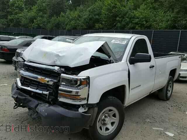 2016 CHEVROLET SILVERADO - VIN: 1GCNKNEH4GZ210263 - Фото 2
