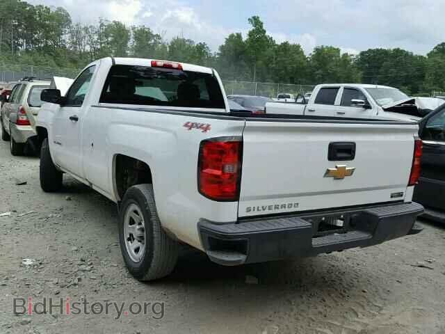 2016 CHEVROLET SILVERADO - VIN: 1GCNKNEH4GZ210263 - Фото 3