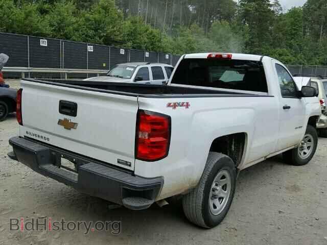 2016 CHEVROLET SILVERADO - VIN: 1GCNKNEH4GZ210263 - Фото 4