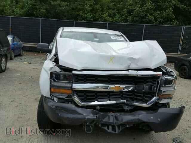 2016 CHEVROLET SILVERADO - VIN: 1GCNKNEH4GZ210263 - Фото 9