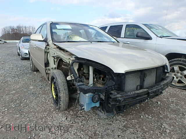 Фотография KNAGE124985242464 - KIA OPTIMA 2008