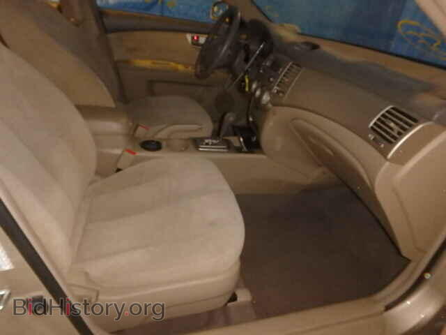 2008 KIA OPTIMA - VIN: KNAGE124985242464 - Фото 5