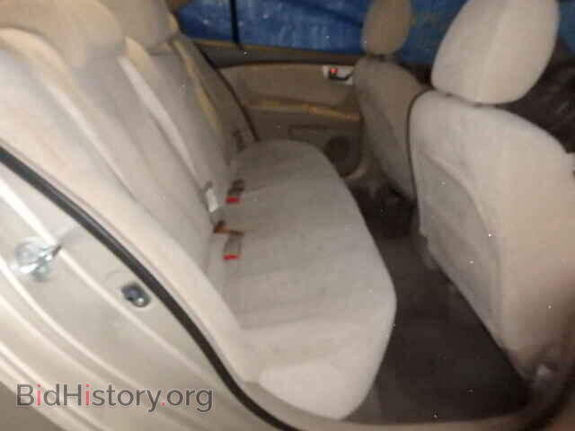 2008 KIA OPTIMA - VIN: KNAGE124985242464 - Фото 6