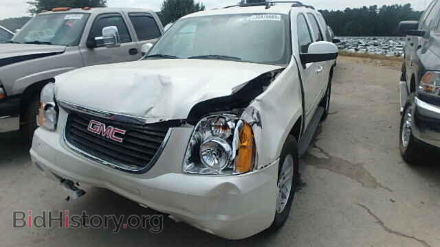 2010 GMC YUKON - VIN: 1GKMCCE35AR140253 - Фото 2
