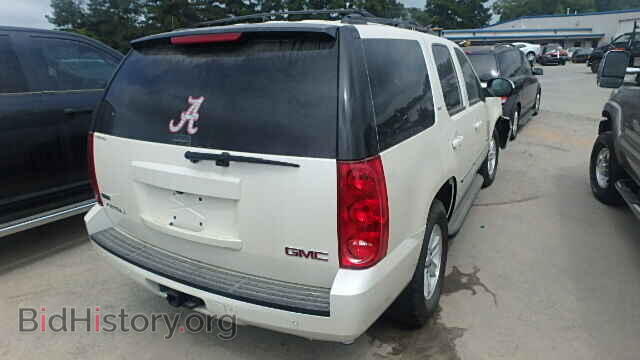 2010 GMC YUKON - VIN: 1GKMCCE35AR140253 - Фото 4