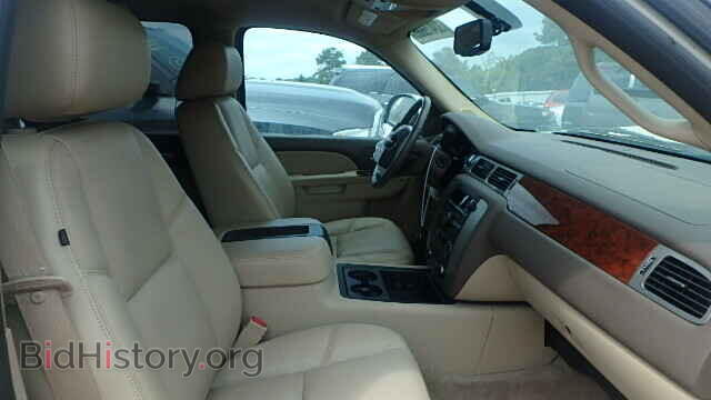 2010 GMC YUKON - VIN: 1GKMCCE35AR140253 - Фото 5