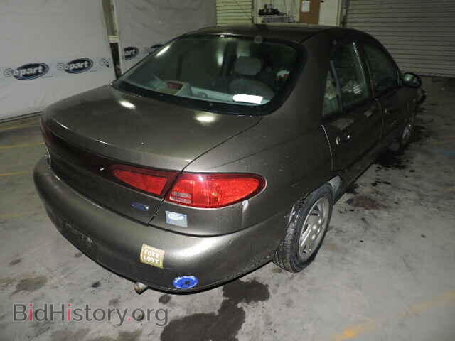 2002 FORD ESCORT - VIN: 3FAFP13P52R164289 - Фото 4