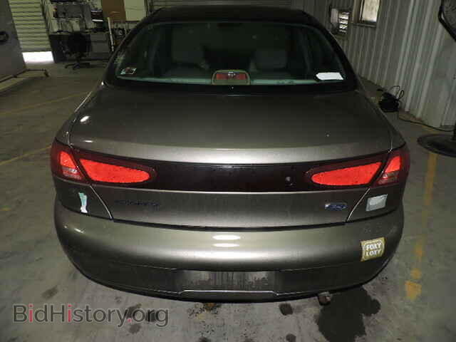 2002 FORD ESCORT - VIN: 3FAFP13P52R164289 - Фото 9