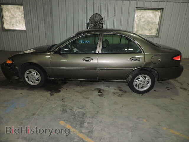 2002 FORD ESCORT - VIN: 3FAFP13P52R164289 - Фото 10