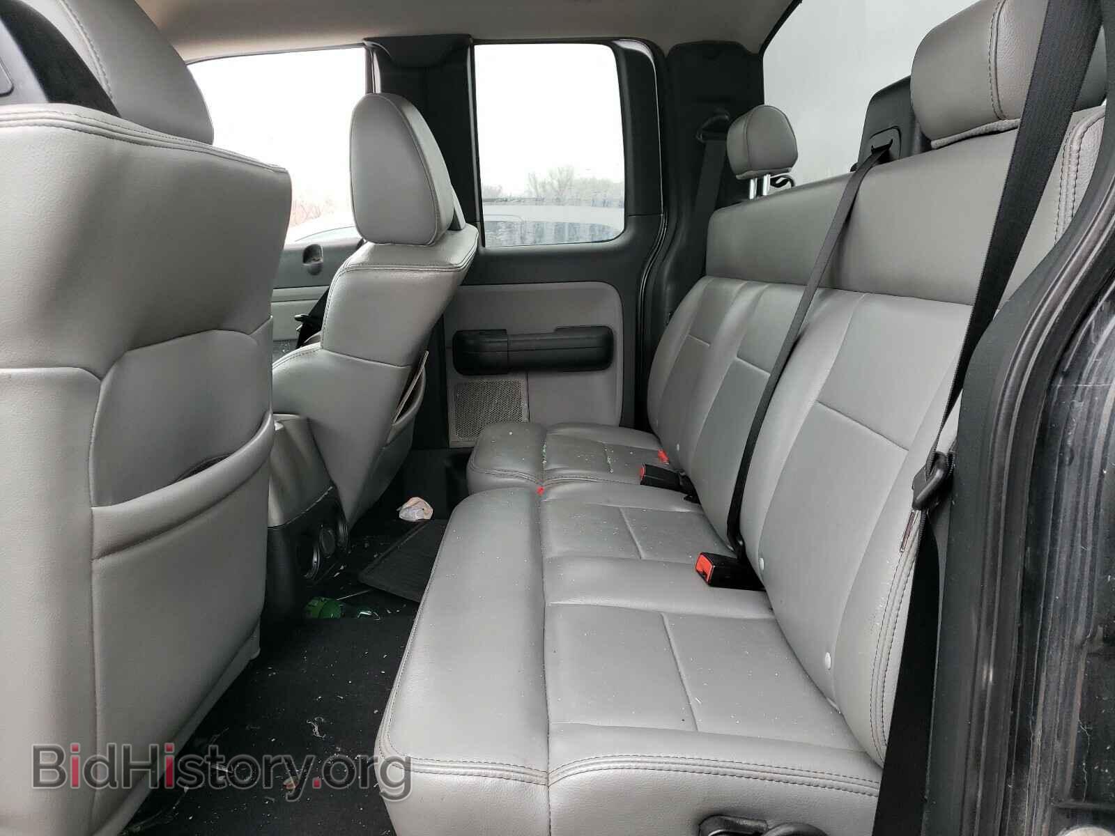 2007 FORD F150 - VIN: 1FTPX14V37FA64854 - Фото 6