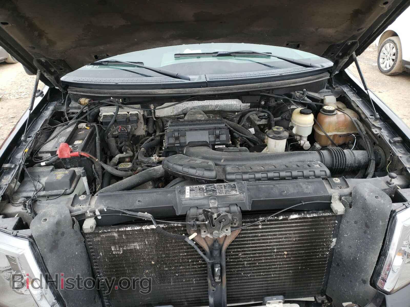 2007 FORD F150 - VIN: 1FTPX14V37FA64854 - Фото 7