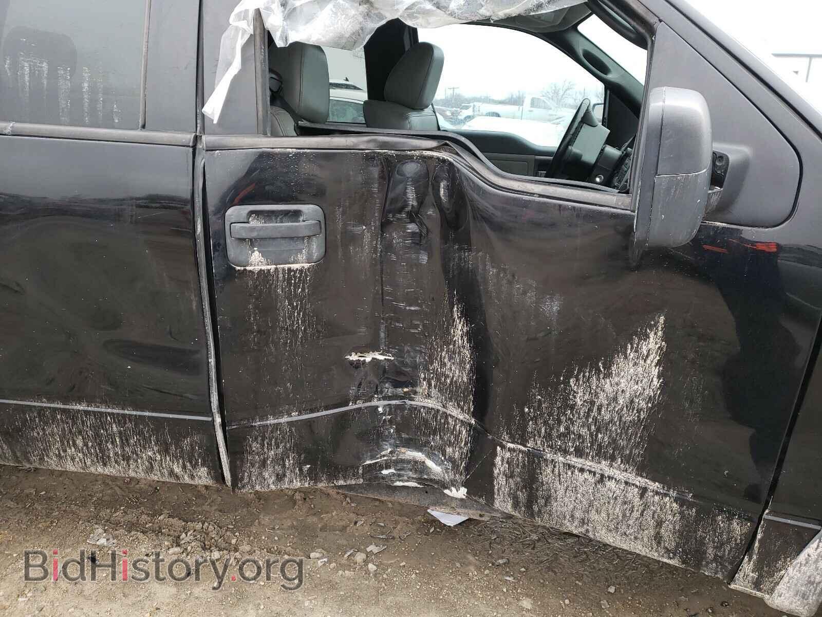 2007 FORD F150 - VIN: 1FTPX14V37FA64854 - Фото 9