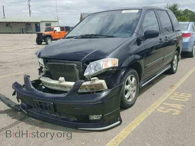 2000 MAZDA MPV - VIN: JM3LW28G3Y0115624 - Фото 2