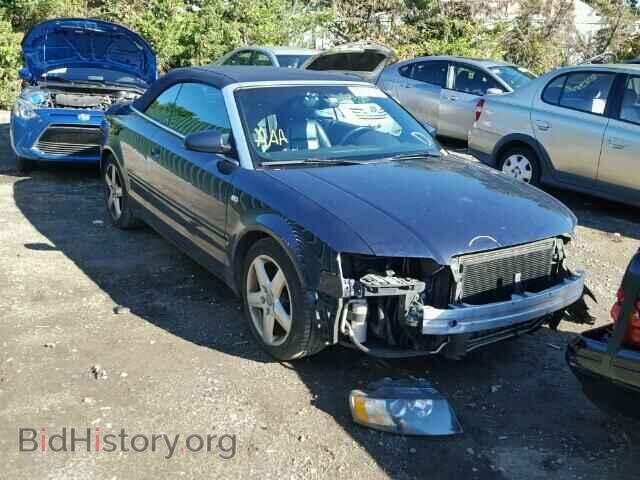 Photo WAUDT48H15K013827 - AUDI A4 2005