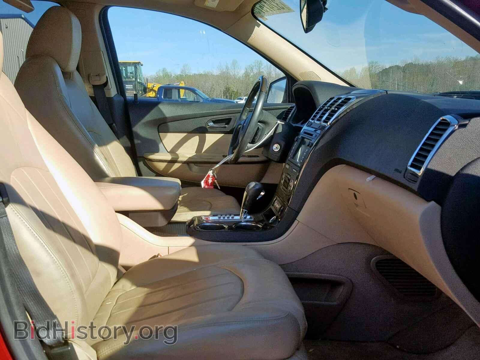 2012 GMC ACADIA DEN - VIN: 1GKKVTED7CJ150701 - Фото 5