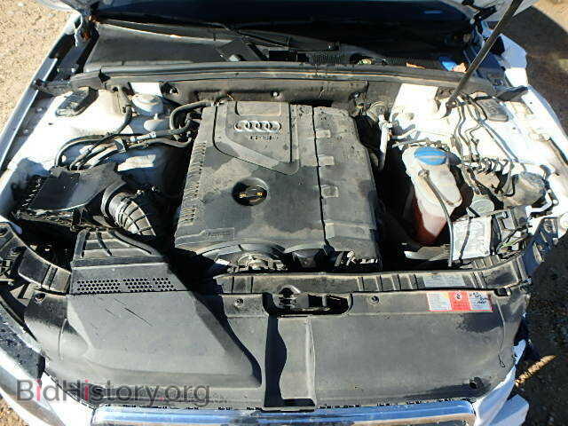 2010 AUDI A4 - VIN: WAUEFAFLXAN037148 - Фото 7