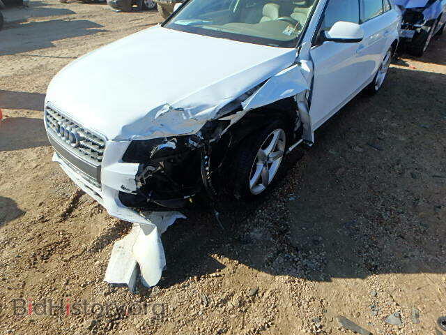 2010 AUDI A4 - VIN: WAUEFAFLXAN037148 - Фото 10