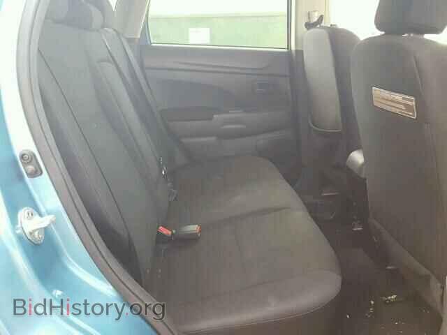 2013 MITSUBISHI OUTLANDER - VIN: 4A4AP3AU2DE020285 - Фото 6
