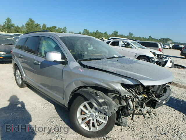 Фотография 3C4PDCBB1ET120290 - DODGE JOURNEY 2014