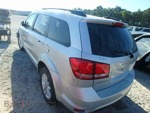 2014 DODGE JOURNEY - VIN: 3C4PDCBB1ET120290 - Фото 3