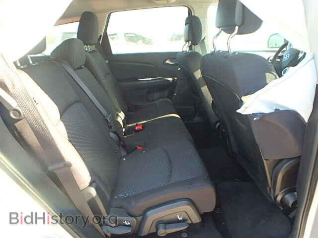 2014 DODGE JOURNEY - VIN: 3C4PDCBB1ET120290 - Фото 6