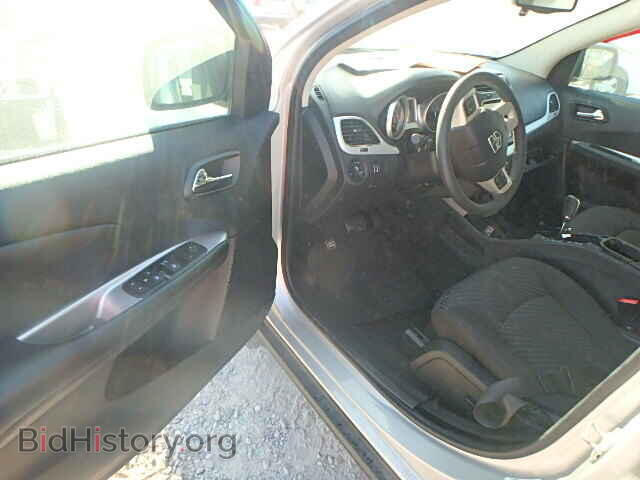 2014 DODGE JOURNEY - VIN: 3C4PDCBB1ET120290 - Фото 9