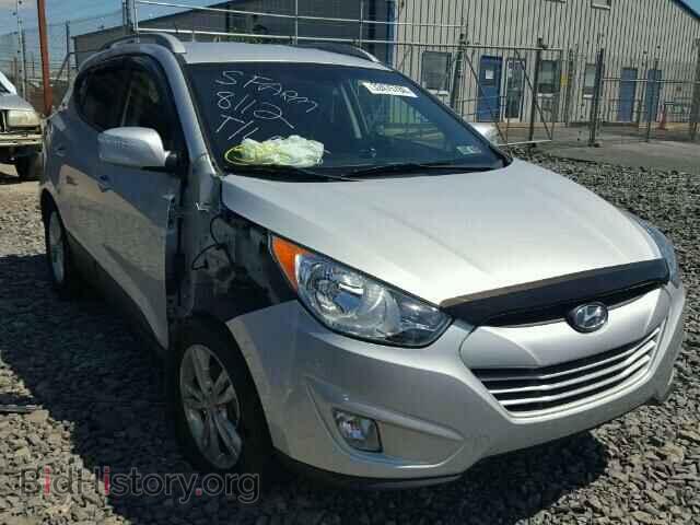 Фотография KM8JUCAC3DU736895 - HYUNDAI TUCSON 2013